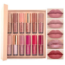 Load image into Gallery viewer, MOCALLURE THE LOVE LIP SET LIP GLOSSES 