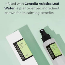 Load image into Gallery viewer, COSRX Centella Water Alcohol-Free Toner (150ml) Korea