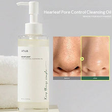 Load image into Gallery viewer, Anua Heartleaf Pore Control Cleansing Oil 200Ml Korea