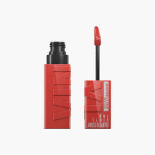 Load image into Gallery viewer, Maybelline Super Stay Vinyl Ink Lipcolor (69) ( Company leftover stock )