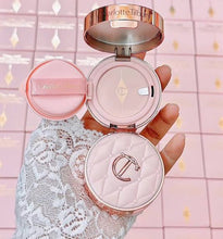 Load image into Gallery viewer, charlotte tilbury PILLOW TALK BEAUTIFYING CUSHION FOUNDATION