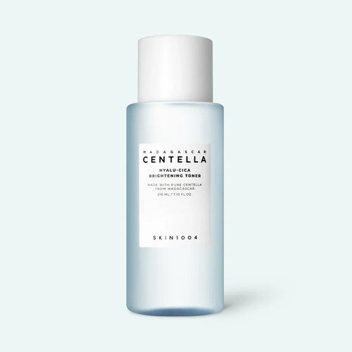 Skin1004 Madagascar Centella hyalu-cica brightening toner Korea