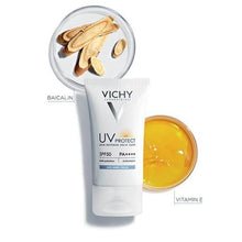 Load image into Gallery viewer, Vichy UV Protect SPF 50 Anti Shine Cream (Sunscreen)