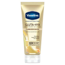 Load image into Gallery viewer, VASELINE ESSENTIAL GLUTA-HYA SERUM BURST BODY LOTION 300ml