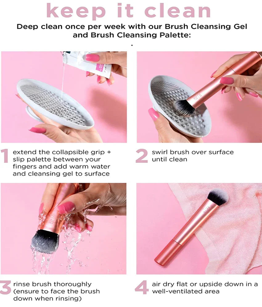 REAL TECHNIQUES
