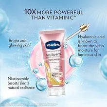Load image into Gallery viewer, Vaseline Gluta-Hya Serum Burst Lotion Dewy Radiance 300ml