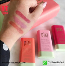Load image into Gallery viewer, Pixi On the Glow Stick Blush ( Ruby )