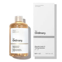 Load image into Gallery viewer, THE ORDINARY- GLYCOLIC ACID 7% TONING SOLUTION 240ML