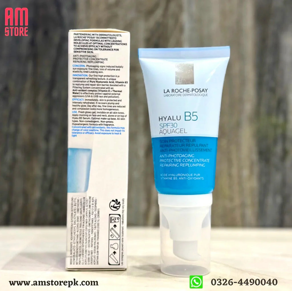 La Roche-Posay Hyalu B5 Aquagel SPF30-50ml
