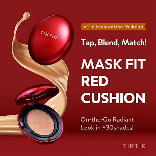 Tirtir - Mask Fit Red Cushion - 23N - 18g