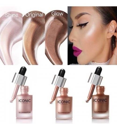 Iconic London Illuminator Liquid Highlighter -