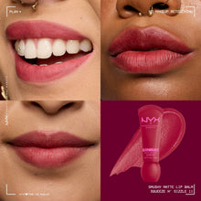 Load image into Gallery viewer, NYX SMUSHY MATTE LIP BALM