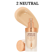 Load image into Gallery viewer, CHARLOTTE TILBURY AIRBRUSH FLAWLESS FOUNDATION