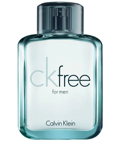 Ck Free By Calvin Klein For Men Eau De Toilette