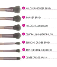 Load image into Gallery viewer, BH Cosmetics Lavish Elegance 15 Piece Brush Set