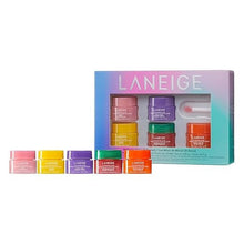 Load image into Gallery viewer, LANEIGE Midnight Minis: Lip Sleeping Mask Intense Hyration with Vitamin C