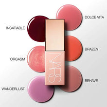 Load image into Gallery viewer, NARS Afterglow Liquid Blush- (Dolce Vita)