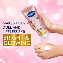 Load image into Gallery viewer, Vaseline Gluta-Hya Smooth Radiance Serum Burst Lotion - 200ML