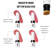 Load image into Gallery viewer, Makeup By Mario- SOFT BLUSH STICK
