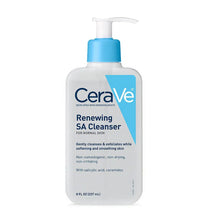 Load image into Gallery viewer, Cerave Renewing SA Cleanser (237ml)