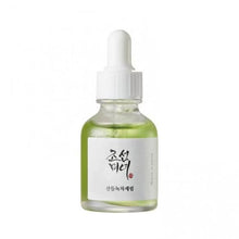 Load image into Gallery viewer, Beauty Of Joseon Calming serum : Green tea + Panthenol Korea