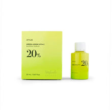 Load image into Gallery viewer, Anua Green Lemon Vita C Blemish Serum Korea