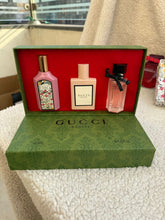 Load image into Gallery viewer, Gucci Beauty Perfume gift set