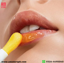 Load image into Gallery viewer, SHEGLAM Jelly Wow Hydrating Lip Oil-Grapefruit Glow