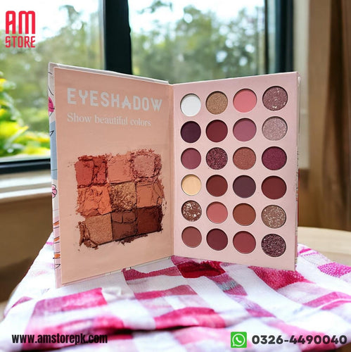 Mocallure All in One Makeup Book  Palette