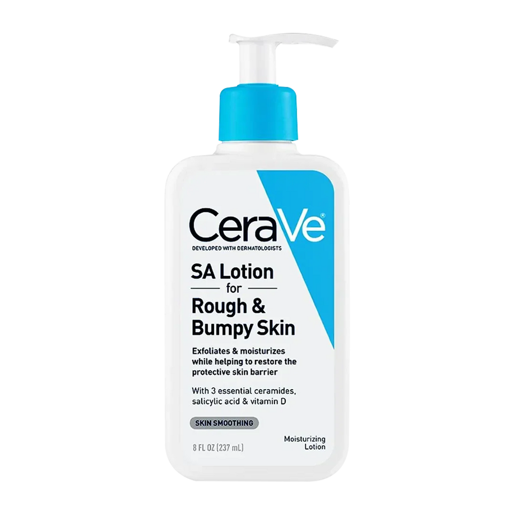 Cerave Sa Lotion For Rough &amp; Bumpy Skin ( 237ml )