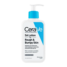 Load image into Gallery viewer, Cerave Sa Lotion For Rough &amp; Bumpy Skin ( 237ml )
