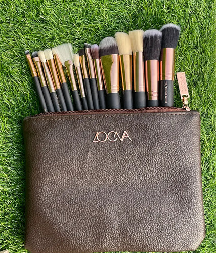 Zoeva Makeup Brush Set Pack Of 15 Makeup Brushes