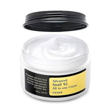 Load image into Gallery viewer, COSRX Advanced Snail 92 All in One Cream 100gm Korea