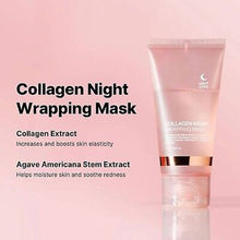 Load image into Gallery viewer, Medicube Collagen Night Wrapping Mask