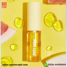 Load image into Gallery viewer, SHEGLAM Jelly Wow Hydrating Lip Oil-Grapefruit Glow