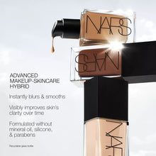 Load image into Gallery viewer, Nars Light Reflecting Advanced Skincare Foundation(Original Fresh Company Leftover)