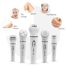 Load image into Gallery viewer, Kemei Beauty Tools Kit KM-2199 – Washable 5 In 1