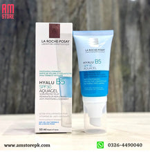 Load image into Gallery viewer, La Roche-Posay Hyalu B5 Aquagel SPF30-50ml