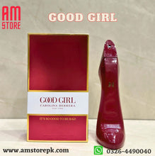 Load image into Gallery viewer, GOOD GIRL CAROLINA HERRERA Red 80Ml PERFUME