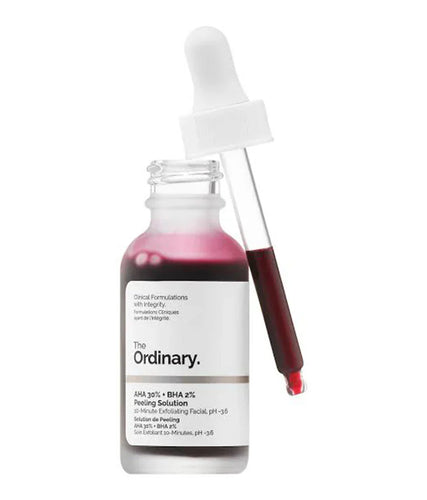 The Ordinary - Aha 30% + Bha 2% Peeling Solution 30 ML
