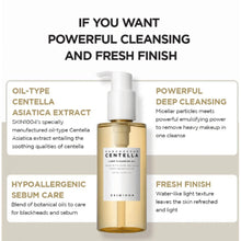 Load image into Gallery viewer, Centella Cleansing Oil - 200ML