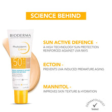 Load image into Gallery viewer, Bioderma Photoderm Creme SPF 50+ (Sunscreen)