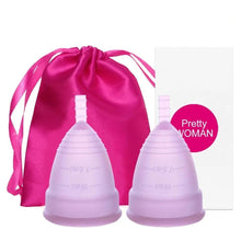 Load image into Gallery viewer, Menstrual Cup (Reuseable)