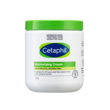 Load image into Gallery viewer, Cetaphil Moisturising Cream , Sensitive Skin, Dry to Very Dry (550gm)