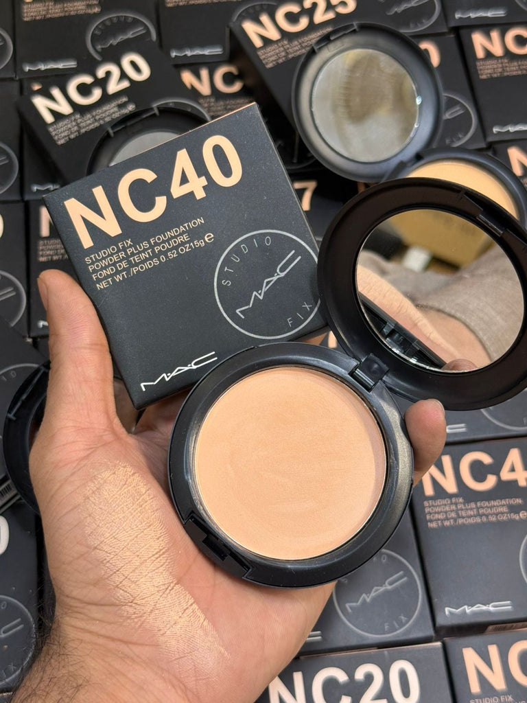 MAC - Studio Fix Powder Plus Foundation -