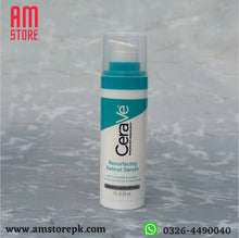 Load image into Gallery viewer, CERAVE Resurfacing Retinol Serum (Original Factory Leftover Stock)