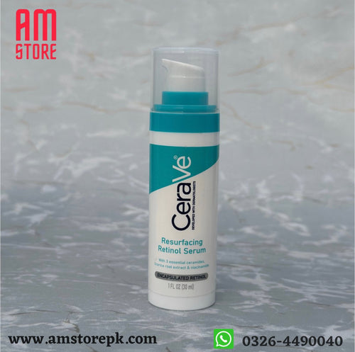 CERAVE Resurfacing Retinol Serum (Original Factory Leftover Stock)