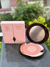 Load image into Gallery viewer, Charlotte Tilbury Pillow Talk Cheek to Chic Blush