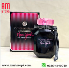 Load image into Gallery viewer, VICTORIA'S SECRET BOMBSHELL NEW YORK Perfume 100ML.