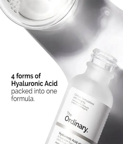 The Ordinary Hyaluronic Acid 2% + B5( 30Ml )